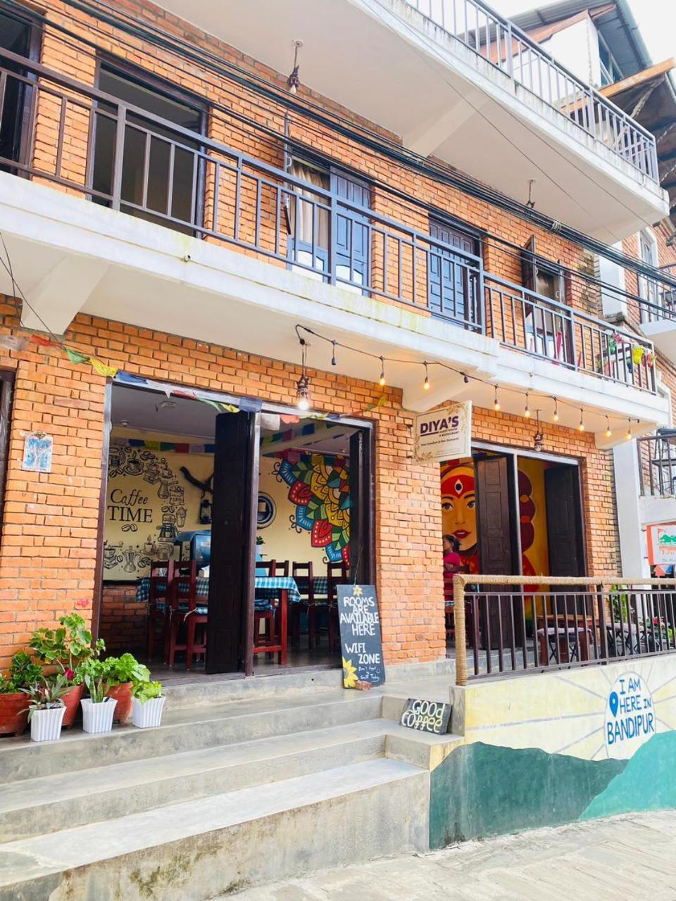 Diya's Guest House Bandipur Extérieur photo