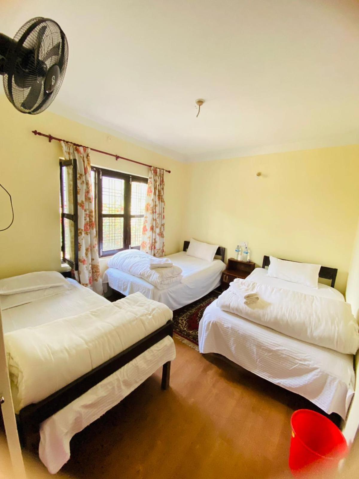 Diya's Guest House Bandipur Chambre photo