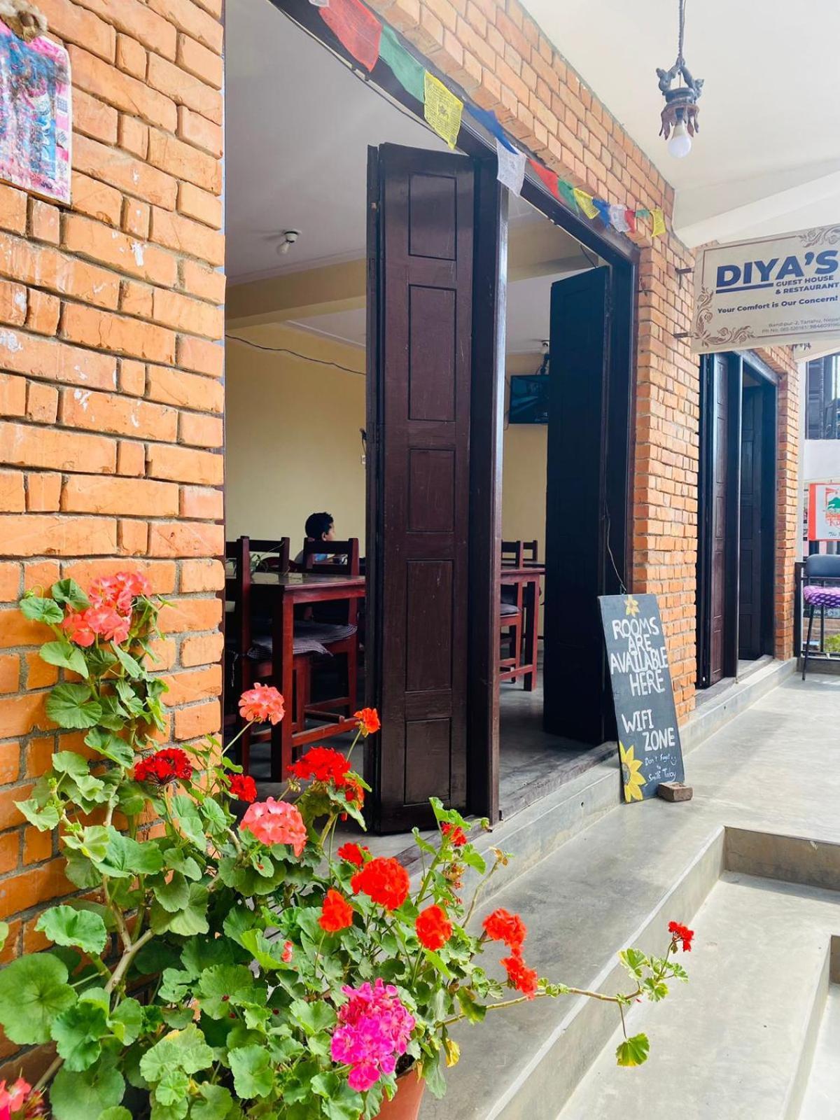 Diya's Guest House Bandipur Extérieur photo