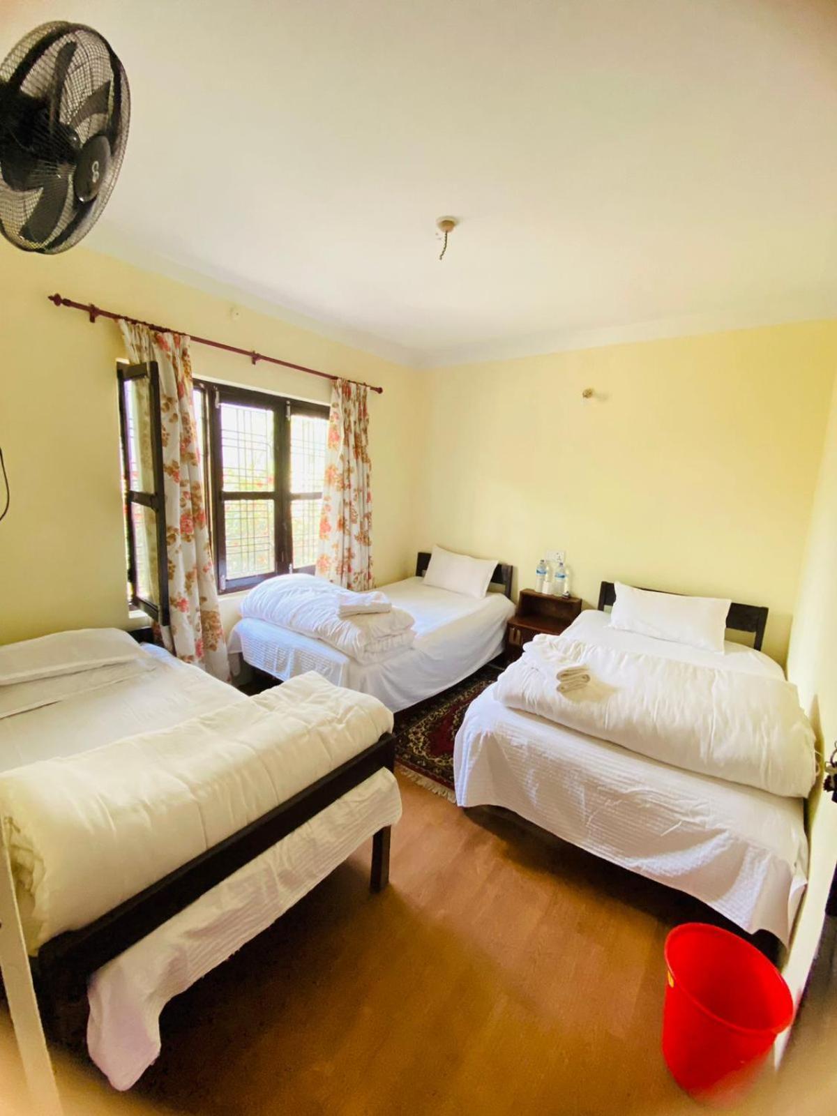 Diya's Guest House Bandipur Chambre photo